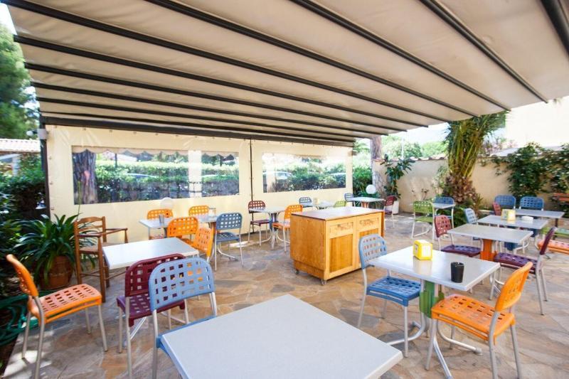 Hotel Villa Ambra Orbetello Exteriör bild