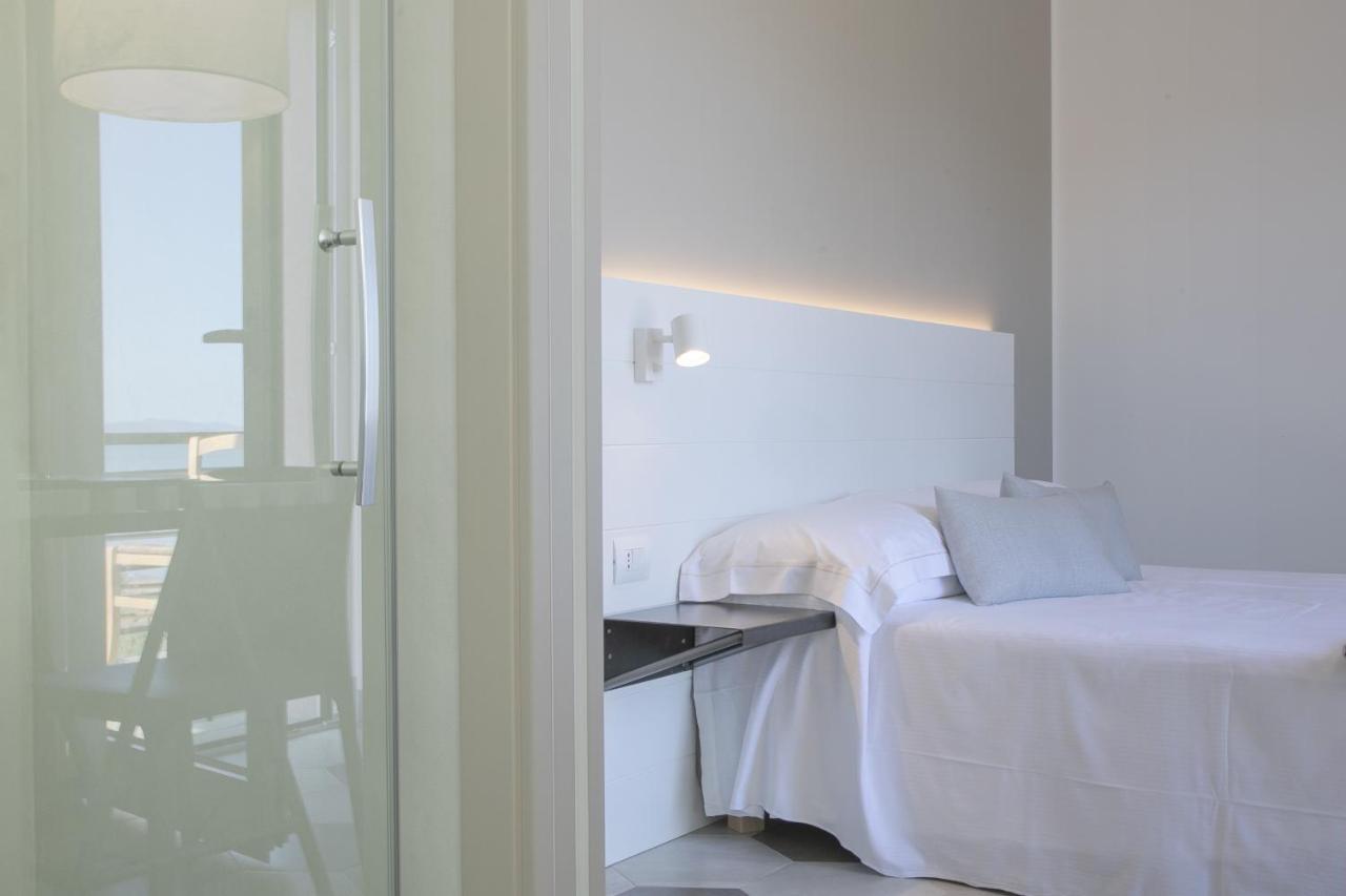 Hotel Villa Ambra Orbetello Exteriör bild