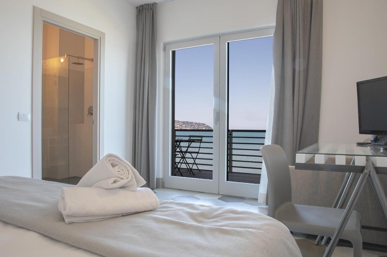 Hotel Villa Ambra Orbetello Exteriör bild