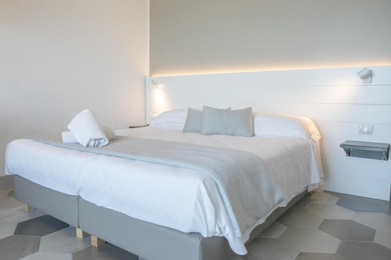 Hotel Villa Ambra Orbetello Exteriör bild
