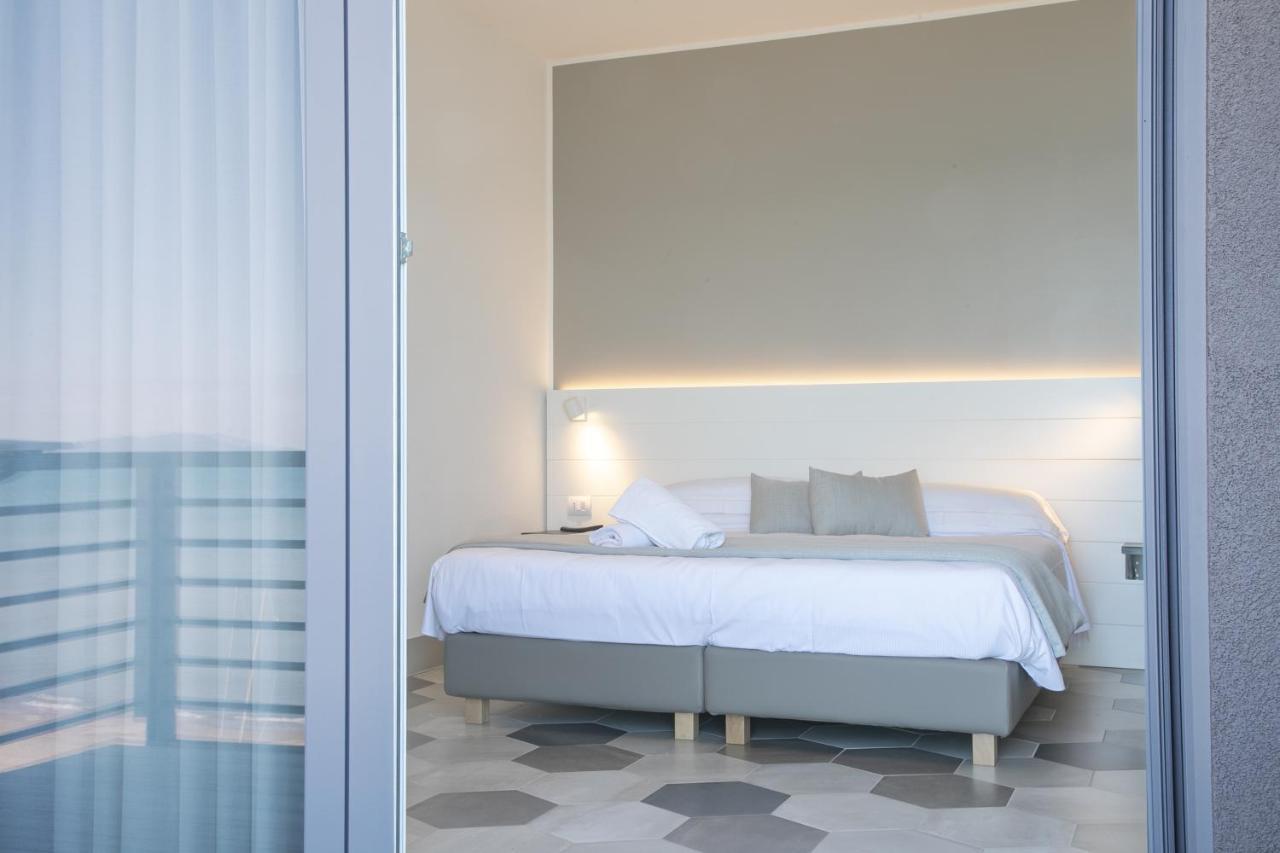 Hotel Villa Ambra Orbetello Exteriör bild