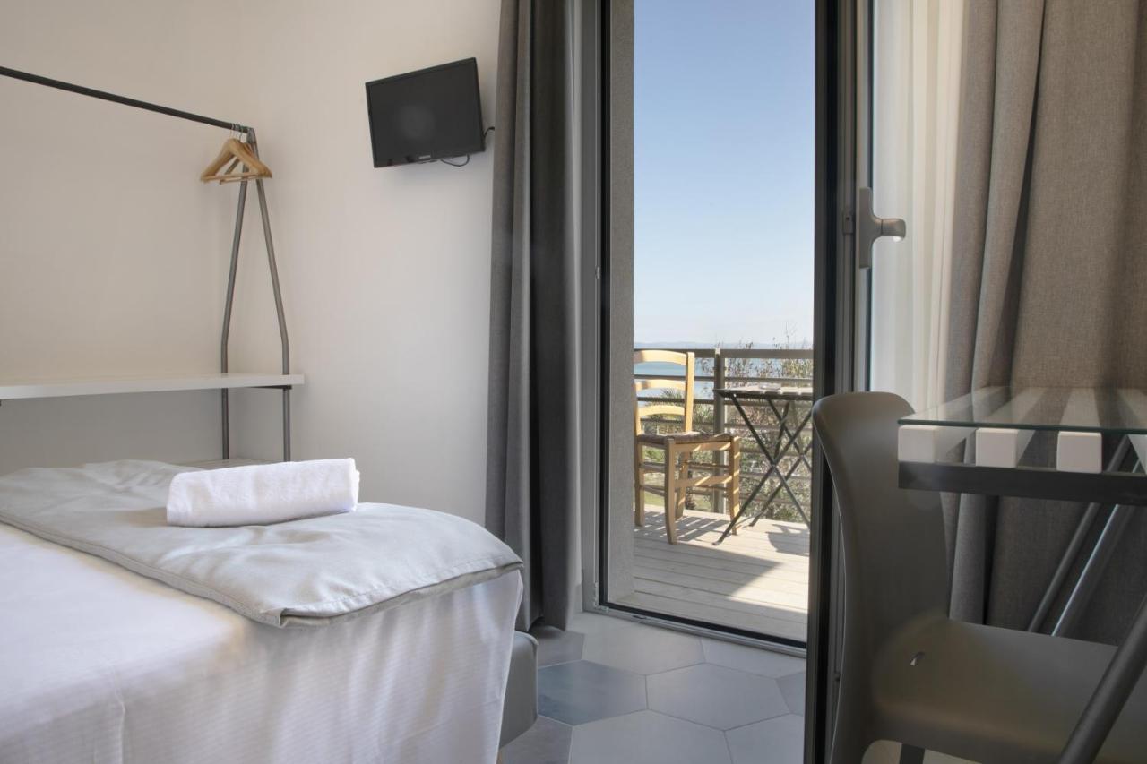 Hotel Villa Ambra Orbetello Exteriör bild
