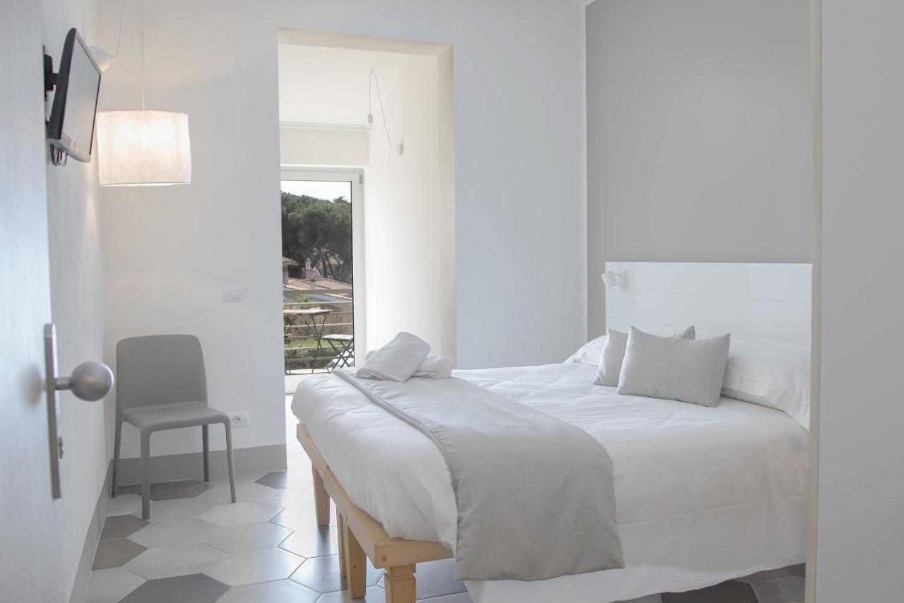 Hotel Villa Ambra Orbetello Exteriör bild