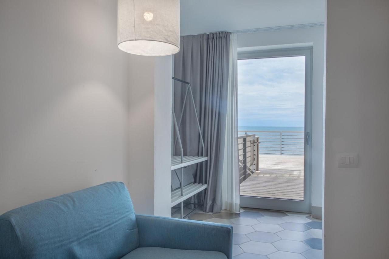 Hotel Villa Ambra Orbetello Exteriör bild