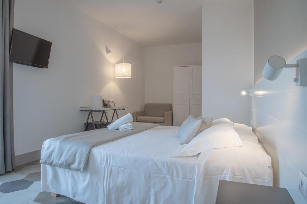 Hotel Villa Ambra Orbetello Exteriör bild
