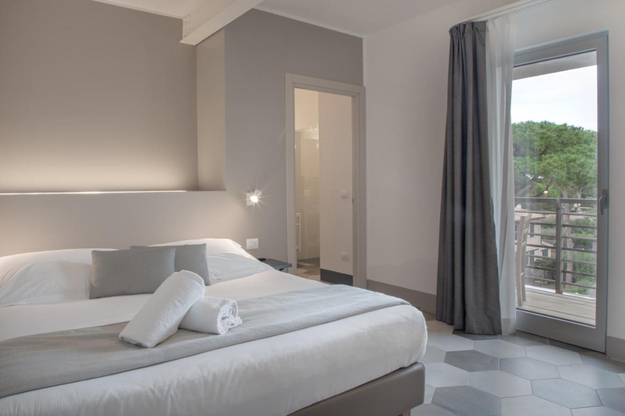 Hotel Villa Ambra Orbetello Exteriör bild