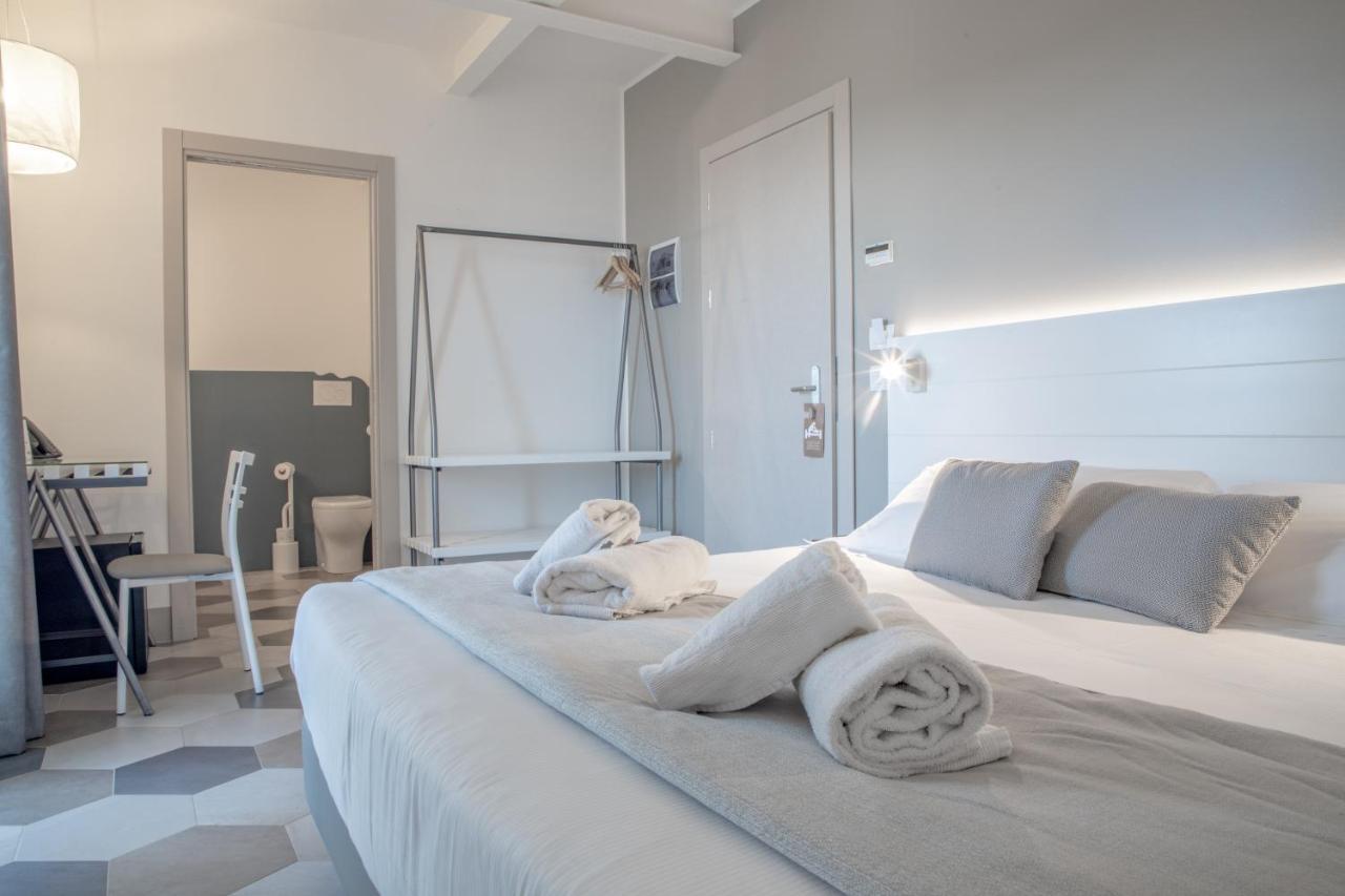 Hotel Villa Ambra Orbetello Exteriör bild