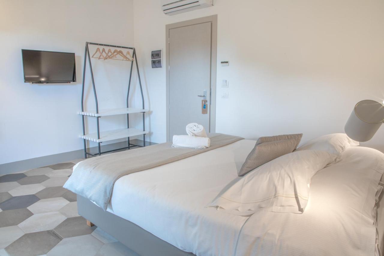 Hotel Villa Ambra Orbetello Exteriör bild