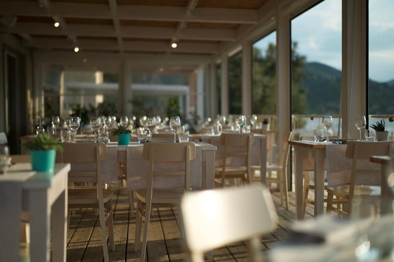 Hotel Villa Ambra Orbetello Exteriör bild