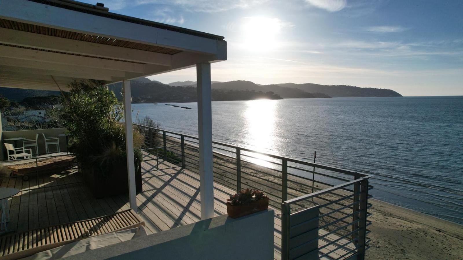 Hotel Villa Ambra Orbetello Exteriör bild